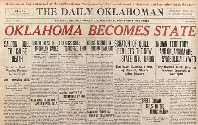 Daily Oklahoma