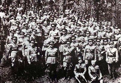 Extensio de l´aixecament per la peninsula