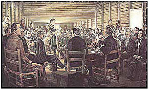 Washington-on- the Brazos