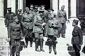 "Alzamiento Militar"