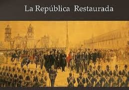República Restaurada