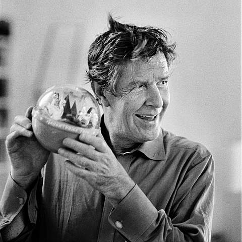 John Cage (EEUU 1912-1992)