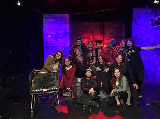 Estudios para mi Carrera Teatral