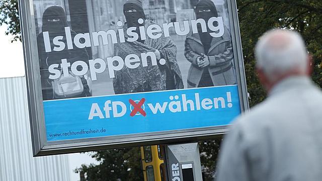 AfD se fractura y divide en facciones