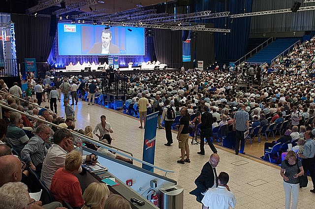 La ultraderecha gana la presidencia de la AfD