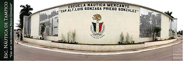 Se fundó la Escuela Náutica de Tampico.