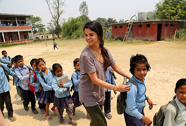 Actriz Internacional