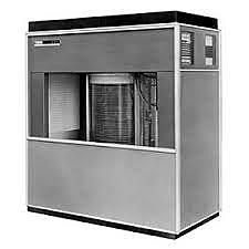 Primer disco de almacenamiento