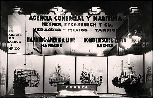 Representaciones Marítimas