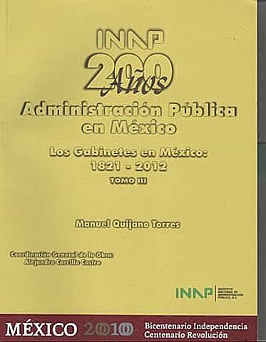 Reglamento para el Gobierno Interior y Exterior de las Secretarías de Estado y Despacho Universal