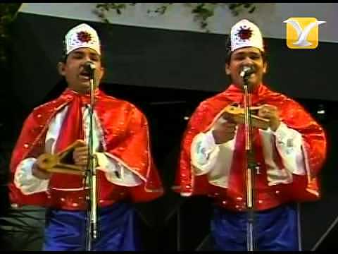 Reina del Tamarugal  Interprete : Calichal