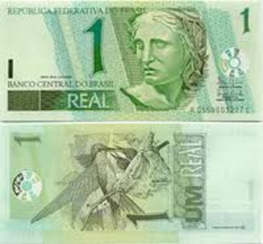 Brazil's New Currency