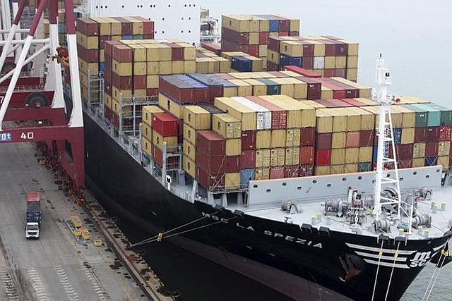 1er Utilización de los contenedores