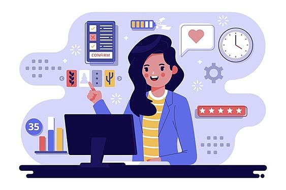 Avances de mi carrera