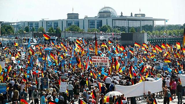 Partido Catch all: el nacimiento de ALFA