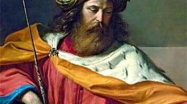 Timeline: La Vida Del Rey David