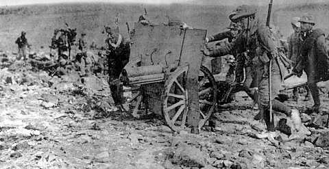 El desastre d’Annual