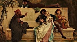 Timeline: EL RENACIMIENTO  - Nidia Stefania Caicedo Delgado                                                           - Grado 11-A