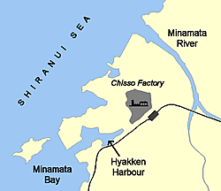 Minamata-Japon Gran Daño Ambiental y de Salud
