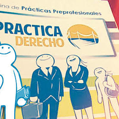 Timeline: Practicas pre-profesionales