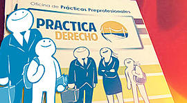 Timeline: Practicas pre-profesionales