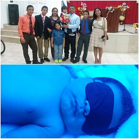 My last little brother