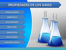 PROPIEDAD DE LOS GASES