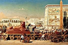 Civilización egipcia