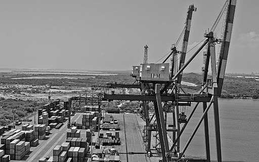 Infraestructura Portuaria