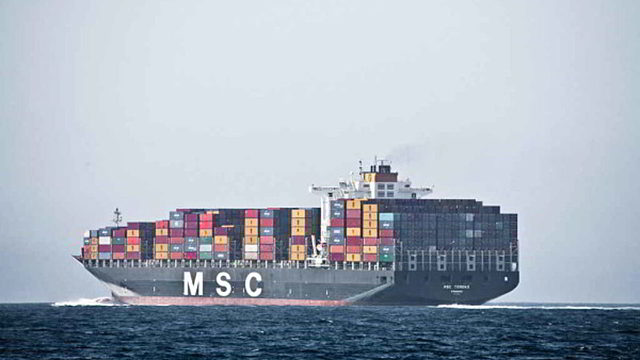 Se movían 28.5 millones TEU´s