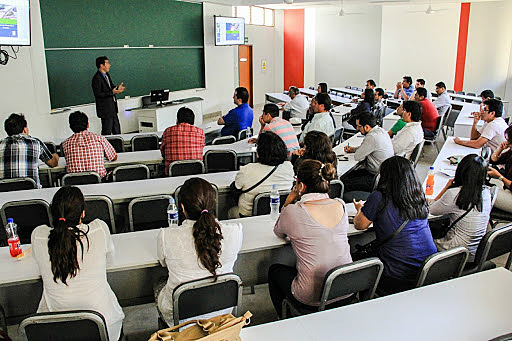 Mis Estudios de Maestría