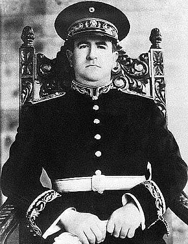 General Manuel Ávila Camacho