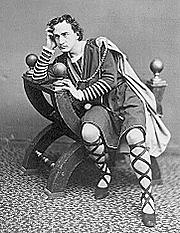 El 17 de Julio nace Grenoulli en un puesto de pescado