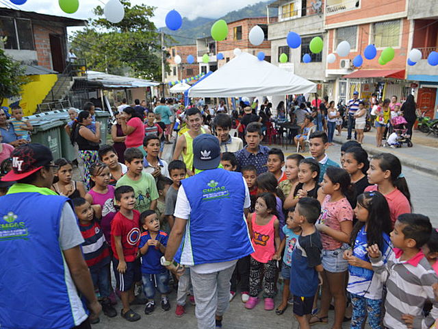 Movimiento Comunitario