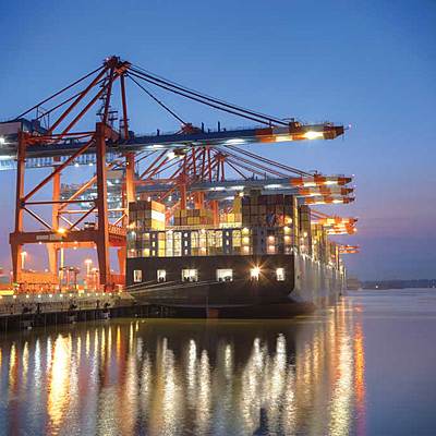 Timeline: Water Transportation