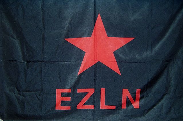 Ejército Zapatista de Liberación Nacional