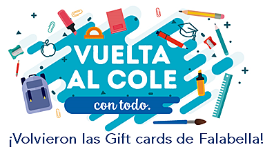¡VUELTA AL COLE!