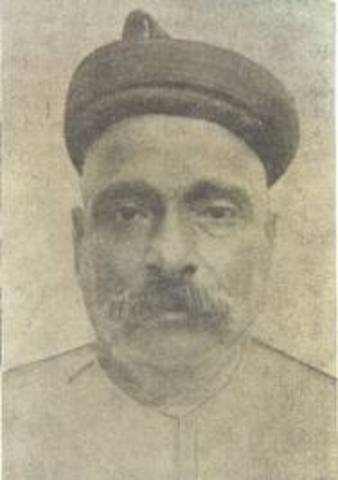 Bal Gangadhar Tilak
