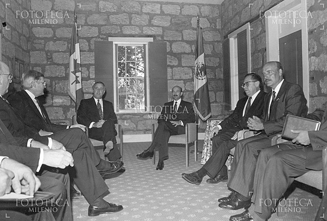 Primera reunión ministerial