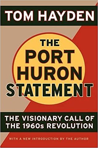 SDS Releases Port Huron Statement