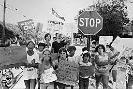 Cataratas del Niagara °intoxicación con residuos industriales más ocultos de todos los tiempos.