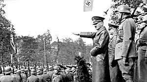 Invasión de Alemania a Polonia