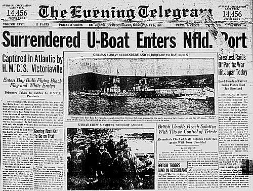 #1 Battle of Atlantic