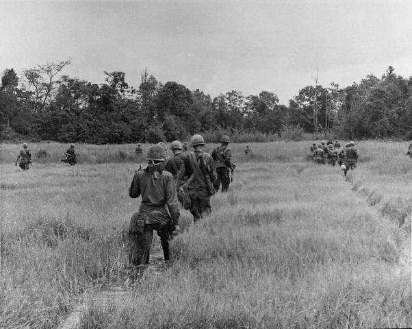 The Beginning of the Second Indochina War