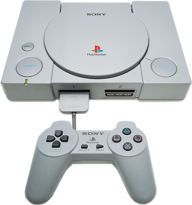 Nace la Play Station