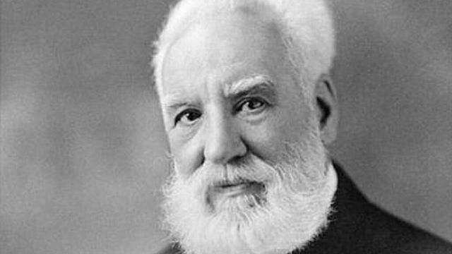 Alexander Graham Bell