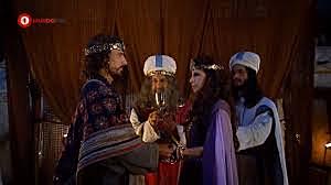 Nuevo Rey de Israel y Mical