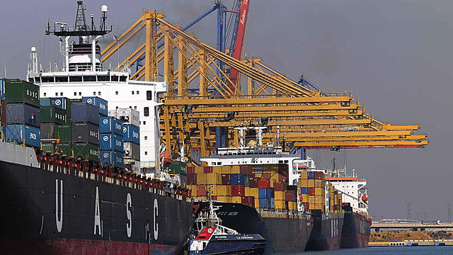 Se estimó que el 90% comercio mundial sería por vía marítima en términos de volumen.