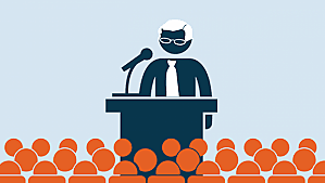 Discurso de política exterior