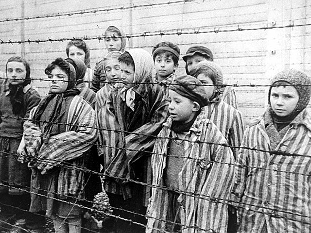 Involvement in Holocaust